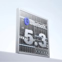 Mysz bezprzewodowa Baseus F02 ergonomiczna Bluetooth - czarna