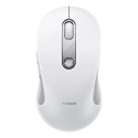 Mysz bezprzewodowa Baseus F02 ergonomiczna USB 2.4GHz - biała