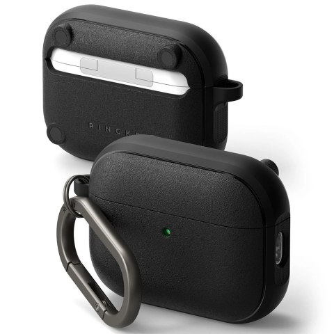 Etui Ringke Onyx Magnetic MagSafe na AirPods Pro 3 - czarne