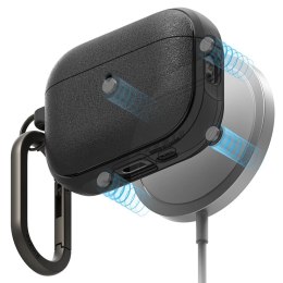 Etui Ringke Onyx Magnetic MagSafe na AirPods Pro 3 - czarne