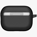 Etui UNIQ Clyde na AirPods Pro 3 - czarno-szare