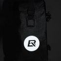 Sakwa rowerowa Rockbros AS-003-1Y wodoodporna z paskiem na ramię montaż przód/tył 10-14l - żółta
