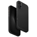 Etui UNIQ Lyden Magclick Charging na iPhone 16 Plus - czarne