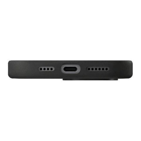 Etui UNIQ Lyden Magclick Charging na iPhone 16 Plus - czarne