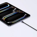 Kabel Ugreen USB-C do USB-C PD 100W 5A 1m - czarny