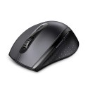 Myszka Ugreen bezprzewodowa ergonomiczna optyczna - czarna