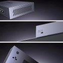 Switch Ugreen przełącznik ethernet 6-Portowy 1Gb/s z PoE - szary