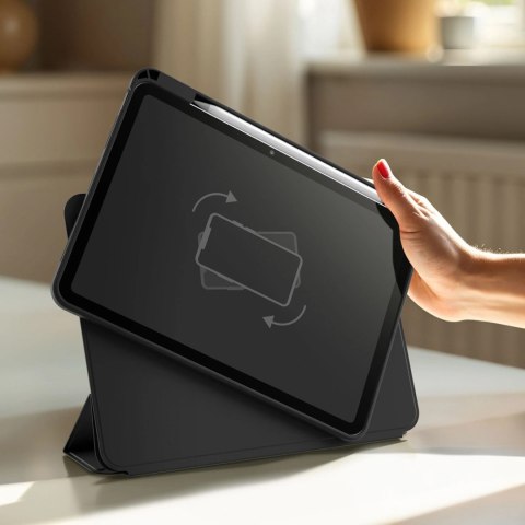 Etui AMAZINGTHING Titan Pro Mag Case na iPad Air 13" M2/M3/M4 (2024/2025/2026) - czarne