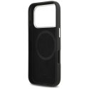 Etui BMW Sign Full Wrapped Metal MagSafe na iPhone 17 Pro - czarne