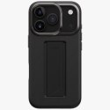 Etui UNIQ Heldro Pro Magclick Charging na iPhone 17 Pro - czarne
