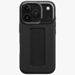Etui UNIQ Heldro Pro Magclick Charging na iPhone 17 Pro - czarne