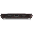 Etui UNIQ Keva EDGE Magclick Charging na iPhone 17 Pro Max - pomarańczowe
