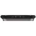 Etui UNIQ Keva EDGE Magclick Charging na iPhone Air - czarne