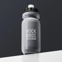 Bidon rowerowy Rockbros 600 ml - szary