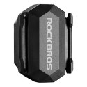 Czujnik prędkości lub kadencji 2w1 Rockbros C3 ANT+ / Bluetooth - czarny
