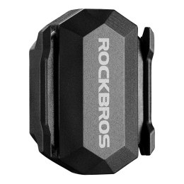 Czujnik prędkości lub kadencji 2w1 Rockbros C3 ANT+ / Bluetooth - czarny