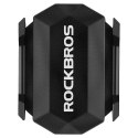 Czujnik prędkości lub kadencji 2w1 Rockbros C3 ANT+ / Bluetooth - czarny