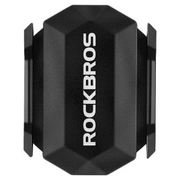 Czujnik prędkości lub kadencji 2w1 Rockbros C3 ANT+ / Bluetooth - czarny