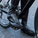 Ochraniacze na buty Rockbros LF1081 wiatroodporne wodoodporne 42-46 cm - czarne