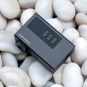 Pompka akumulatorowa Rockbros AS240 PRO 120 psi kompresor 420mAh - czarna