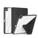Etui Dux Ducis Magi na iPad Pro 11" (2024/2025) z podstawką - czarne