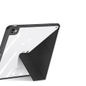 Etui Dux Ducis Magi na iPad Pro 11" (2024/2025) z podstawką - czarne