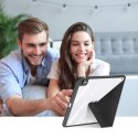 Etui Dux Ducis Magi na iPad Pro 13" (2024/2025) z podstawką - czarne