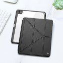 Etui Dux Ducis Magi na iPad Pro 13" (2024/2025) z podstawką - czarne