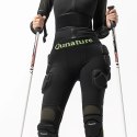 Ochraniacze bioder Qunature Ski - Advanced L narty snowboard łyżwy - czarne