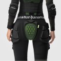 Ochraniacze bioder Qunature Ski - Advanced L narty snowboard łyżwy - czarne
