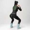 Ochraniacze bioder Qunature Ski - Advanced L narty snowboard łyżwy - czarne