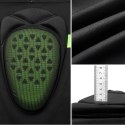 Ochraniacze bioder Qunature Ski - Advanced L narty snowboard łyżwy - czarne
