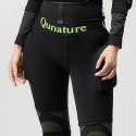 Ochraniacze bioder Qunature Ski - Basic L narty snowboard łyżwy - czarne