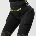 Ochraniacze bioder Qunature Ski - Basic XL narty snowboard łyżwy - czarne