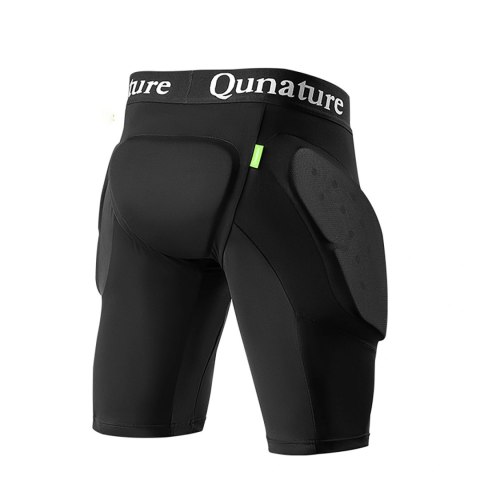 Ochraniacze bioder Qunature Ski - Basic M narty snowboard łyżwy - czarne