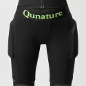 Ochraniacze bioder Qunature Ski - Basic S narty snowboard łyżwy - czarne