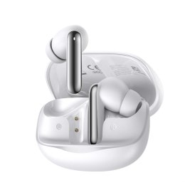 Słuchawki QCY Melobuds N50 z ANC IPX4 Bluetooth 5.4 - białe