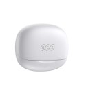 Słuchawki QCY Melobuds N50 z ANC IPX4 Bluetooth 5.4 - białe