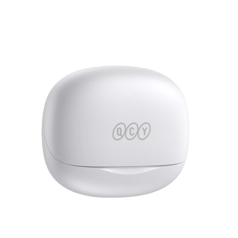 Słuchawki QCY Melobuds N50 z ANC IPX4 Bluetooth 5.4 - białe