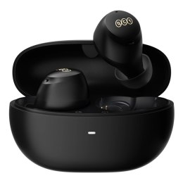 Słuchawki dokanałowe QCY ArcBuds z ANC IPX5 Bluetooth 5.3 - czarne