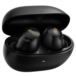 Słuchawki dokanałowe QCY ArcBuds z ANC IPX5 Bluetooth 5.3 - czarne