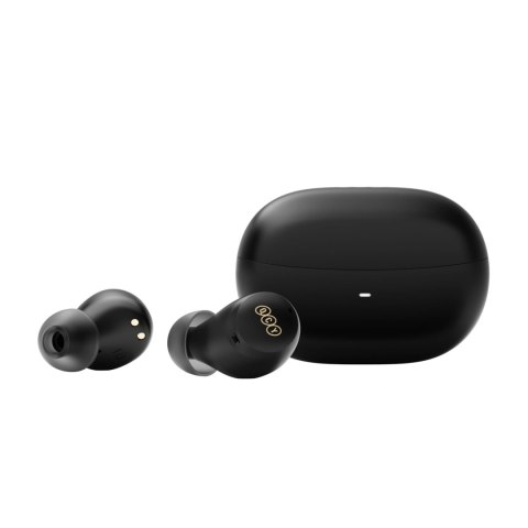 Słuchawki dokanałowe QCY ArcBuds z ANC IPX5 Bluetooth 5.3 - czarne