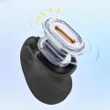 Słuchawki OWS QCY Crossky C10 z klipsem ENC IPX5 Bluetooth 5.4 - czarne