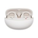 Słuchawki OWS QCY Crossky C30 z klipsem IPX4 Bluetooth 5.4 - białe