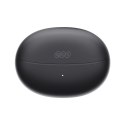 Słuchawki OWS QCY Crossky C30 z klipsem IPX4 Bluetooth 5.4 - czarne
