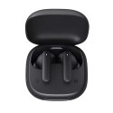 Słuchawki dokanałowe QCY Buds TWS IPX4 Bluetooth 5.4 - szare