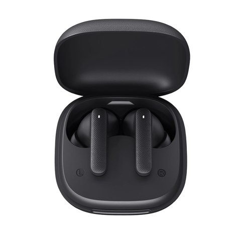 Słuchawki dokanałowe QCY Buds TWS IPX4 Bluetooth 5.4 - szare
