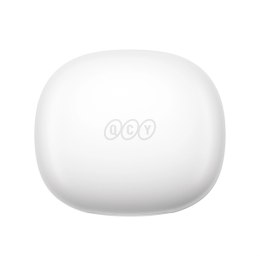 Słuchawki douszne QCY AilyBuds E10 LDAC ENC IPX4 - białe