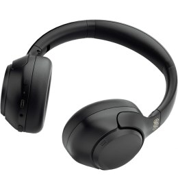Słuchawki nauszne QCY H3 z ANC i Bluetooth 5.4 - czarne