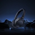 Słuchawki nauszne QCY H3 z ANC i Bluetooth 5.4 - czarne